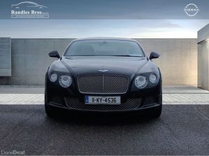 Bentley Continental CONTINENTAL GT MDS 2DR A - Image 4