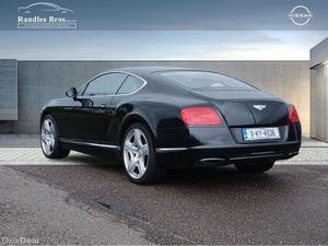 Bentley Continental CONTINENTAL GT MDS 2DR A - Image 2