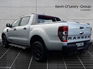 Ford Ranger RANGER D/CAB P/U WILDTRAK - 2. - Image 4