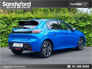 Peugeot 208 AUTO ALLURE HYBRID 110BHP**EX DEMO** - Image 4