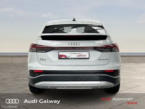 Audi Q4 e-tron E-TRON 40 SPORTBACK S-LINE A/T - Image 4