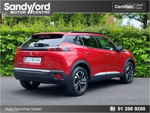 Peugeot 2008 Electric 136bhp (50 kWh) Allure - Image 4