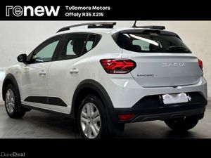 Dacia Sandero Stepway TCe 90 Expression - Image 3