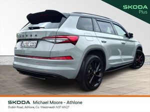 Skoda Kodiaq SportLine Black Pack 2.0 TDI 150HP DS - Image 3