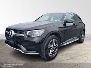 Mercedes-Benz GLC GLC300de PHEV 4MATIC AMG Line Pr - Image 2