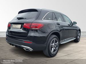 Mercedes-Benz GLC GLC300de PHEV 4MATIC AMG Line Pr - Image 4