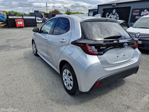 2021 Toyota Yaris 1.5L Hybrid Low Miles Fresh NCT - Image 3