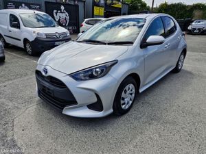 2021 Toyota Yaris 1.5L Hybrid Low Miles Fresh NCT - Image 2