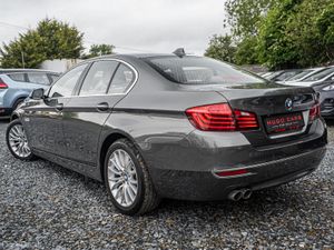 2015 BMW 5-Series Auto/Ex Demo/83k kms/Warranty - Image 2