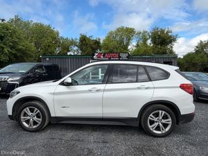 17 BMW X1 2.0 DIESEL - Image 4