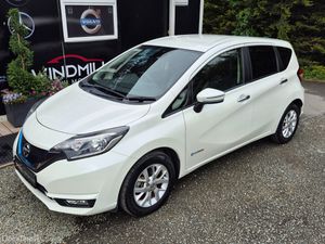 Nissan Note 2017 E-power - Image 4