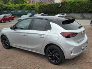 Opel Corsa Sri-1.2 75ps-pet-5sp 4DR - Image 3