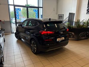 Hyundai Tucson ix35 Executive Plus 5DR MANUAL. NCT - Image 3
