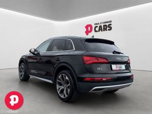 Audi Q5 2.0TDI Quattro SE Auto - Straight Sale Dis - Image 3