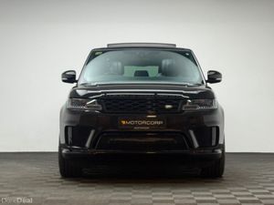 Land Rover Range Rover Sport HSE DYNAMIC BLACK P40 - Image 2