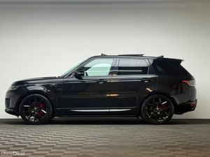 Land Rover Range Rover Sport HSE DYNAMIC BLACK P40 - Image 4