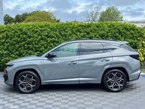 Hyundai Tucson N-LINE T-GDI 1.6 // FULL SERVICE HI - Image 3