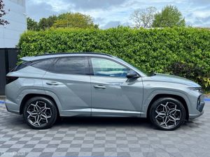 Hyundai Tucson N-LINE T-GDI 1.6 // FULL SERVICE HI - Image 2