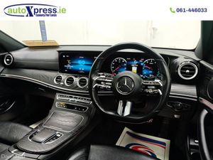 Mercedes-Benz E-Class E300 DE EQ-P 2.0 AMG Line - Image 2