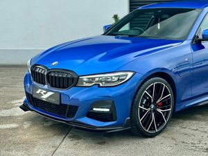 202 BMW 330E MSPORT MPERFORMANCE 290BHP - Image 2