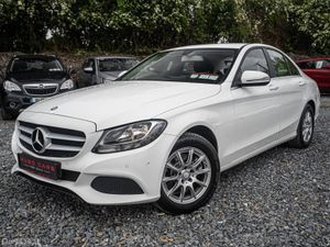 162 Mercedes C220 Exec Auto/New NCT/Warranty - Image 4