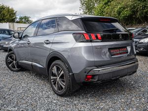 2017 Peugeot 3008 1.6d/New NCT/Irish/1yr warranty - Image 2