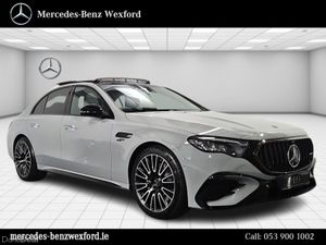 Mercedes-Benz E-Class E53 AMG with Sunroof/ 20inch - Image 3