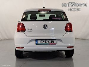 Volkswagen Polo 1.0 5DR 60HP Trendline - Image 4