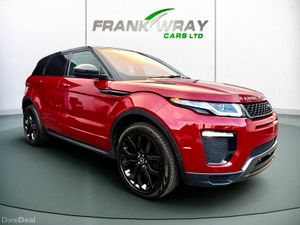 2017 LAND ROVER RANGE ROVER EVOQUE **MASIVE SPEC** - Image 3