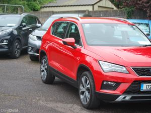 SEAT Ateca 2017 1.0 TSI - Image 3
