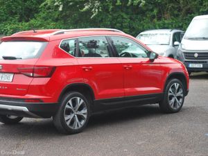 SEAT Ateca 2017 1.0 TSI - Image 4
