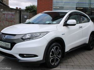 HONDA VEZEL - 1.5 - PETROL/HYBRID - AUTOMATIC - Image 3
