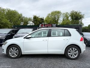 14 VW GOLF 1.2  LOW MILEAGE - Image 4