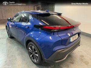 Toyota C-HR C-HR HEV Sport - Image 3