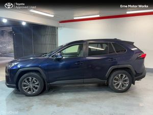Toyota RAV4 RAV4 HYBRID SOL - Image 2