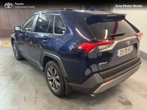 Toyota RAV4 RAV4 HYBRID SOL - Image 3