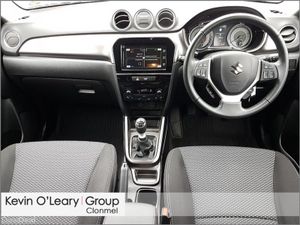 Suzuki Vitara 1.4 BOOSTERJET HYBRID SZ-T 5DR - Image 2