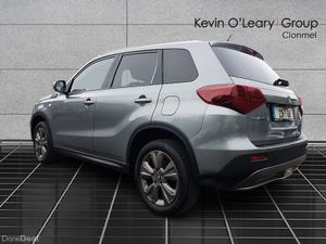 Suzuki Vitara 1.4 BOOSTERJET HYBRID SZ-T 5DR - Image 3