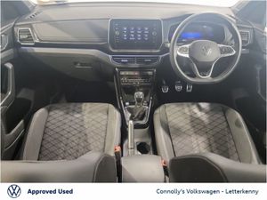 Volkswagen T-Cross T-CROSS R-Line 1.0 TSI M6F 115H - Image 3