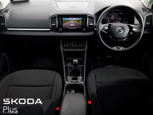 Skoda Karoq **TINY MILEAGE**PARKING PARK**AMBITION - Image 2
