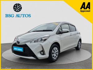 2019 TOYOTA VITZ 1.5 PETROL HYBRID AUTO *FINANCE* - Image 4