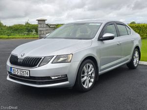 192 Skoda Octavia 1.6 diesel Style Low Km - Image 3