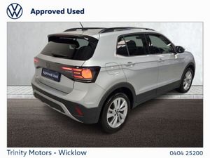 Volkswagen T-Cross ** EDITION 75 ** 1.0 TSI ** 116 - Image 3