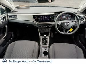 Volkswagen Polo 1.0 TSI 65HP Comfortline - Image 3