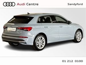 Audi A3 SB 35 TFSI 150HP S-T SE - Image 3