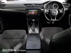 Skoda Superb **BLACK PACK EDITION**SUPERB SPT 2.0T - Image 4