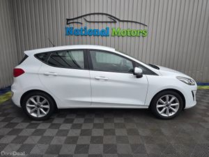 2018 Ford Fiesta 1.1 Zetec - Image 2