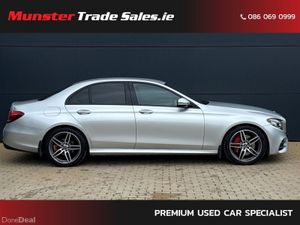 Mercedes-Benz E-Class E220D AMG LINE - Image 3