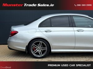 Mercedes-Benz E-Class E220D AMG LINE - Image 2