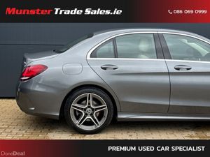 Mercedes-Benz C-Class C200D AMG LINE - Image 2